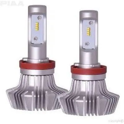 Driving And Fog Light by PIAA - 26-17311 Nouvelle Collection