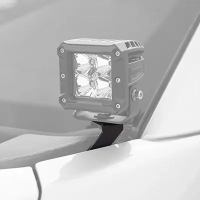 Fait Main Driving And Fog Light Component by DEE ZEE - DZ1071