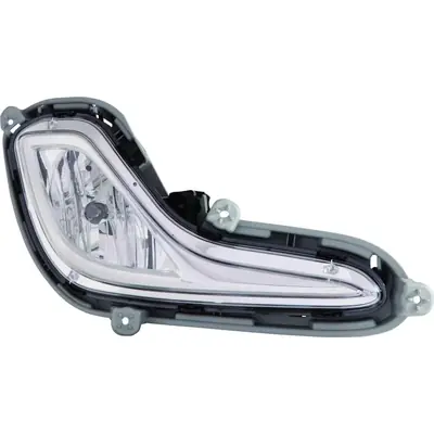 Meilleur Prix Passenger Side Fog Lamp Assembly - HY2593139