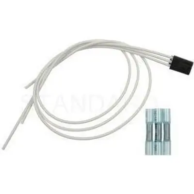 Fog Lamp Switch Connector by BLUE STREAK (HYGRADE MOTOR) - S972 Solde