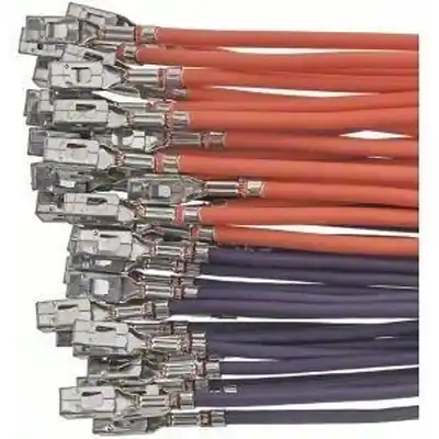 Fog Lamp Switch Connector by BLUE STREAK (HYGRADE MOTOR) - S1919 Dernier Modèle