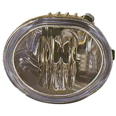 Passenger Side Fog Lamp Assembly - TO2593116V Meilleur Prix