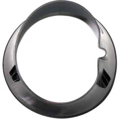 VARIOUS MANUFACTURERS - CH2599101 - Passenger Side Fog Lamp Cover Nouvelle Collection