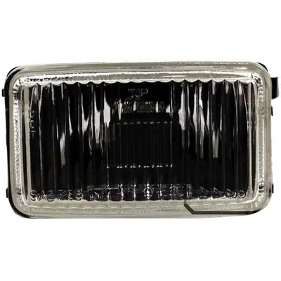 Super Prix Driving And Fog Light by TYC - 19-5333-70