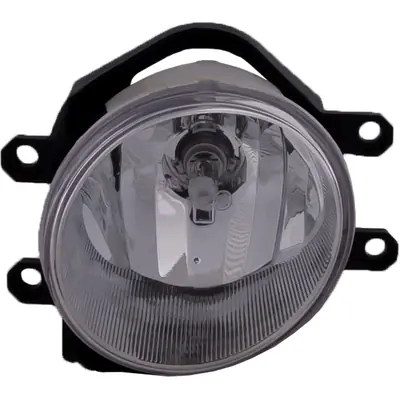 Prix Choc Driver Side Fog Lamp Assembly by DEPO - 312-2030L-AC