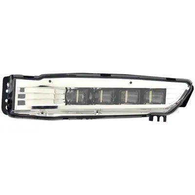 Driver Side Fog Lamp Assembly by SHERMAN PARTS - HOACCO18A-125-1 Produit De Marque