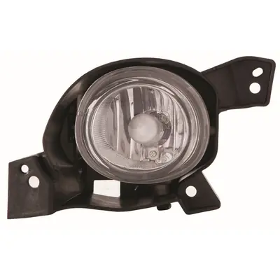 Usine Directe Driver Side Fog Lamp Assembly by DEPO - 216-2036L-AQ