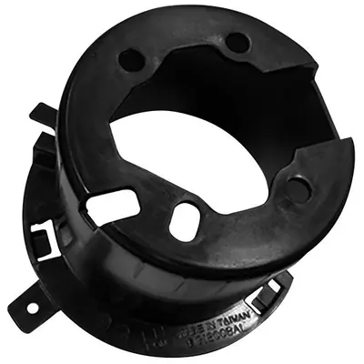 Driver Side Fog Lamp Bracket by SHERMAN PARTS - 329C-127L Certifié