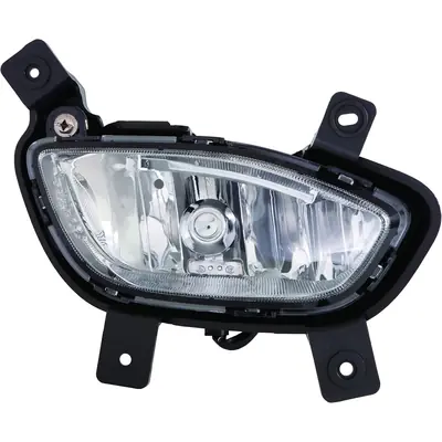 Passenger Side Fog Lamp Assembly by DEPO - 323-2029R-AC Nouvelle Collection