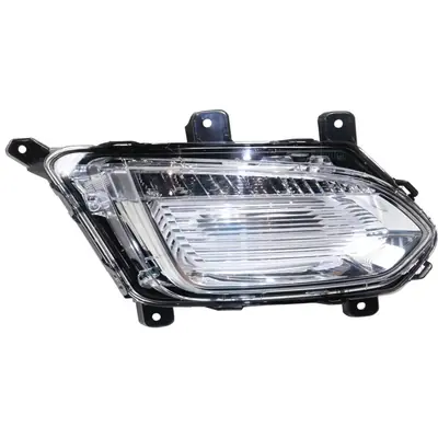 Offre Exclusive Passenger Side Driving Lamp by DEPO - 335-1618R-AC