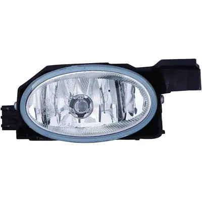 Prix Cassé Passenger Side Fog Lamp Assembly by DEPO - 317-2056R-AC