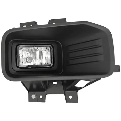 Passenger Side Fog Lamp Assembly - FO2593246C Marque