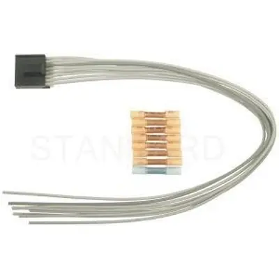 Vente Flash Fog Lamp Switch Connector by BLUE STREAK (HYGRADE MOTOR) - S1109