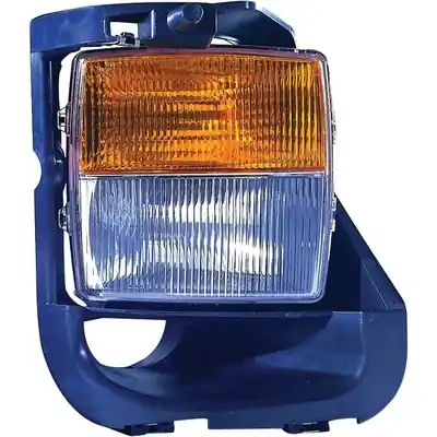 Passenger Side Fog Lamp Assembly by DEPO - 332-2008R-AQ Certifié