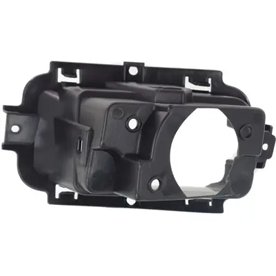 Passenger Side Fog Lamp Bracket by SHERMAN PARTS - 903-125BR Expédié Aujourd’hui