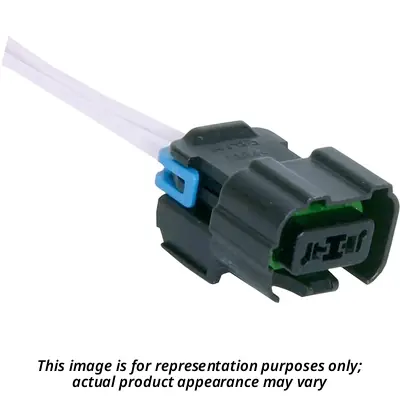 Produit De Marque Fog Lamp Switch Connector by BLUE STREAK (HYGRADE MOTOR) - S3068