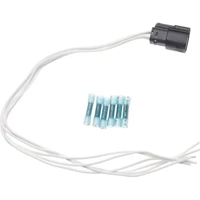 Quantité Limitée Fog Lamp Switch Connector by BLUE STREAK (HYGRADE MOTOR) - S958