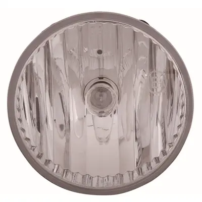 Passenger Side Fog Lamp Lens/Housing by DEPO - 333-2033N-AC Commander Maintenant