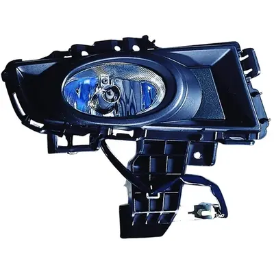 Passenger Side Fog Lamp Assembly by DEPO - 316-2010R-AC En Vogue