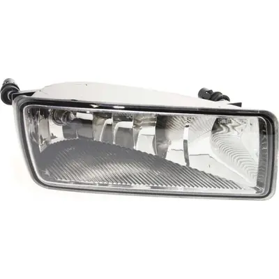Bon Marché Passenger Side Fog Lamp Lens/Housing by DEPO - 330-2030R-AQ-C