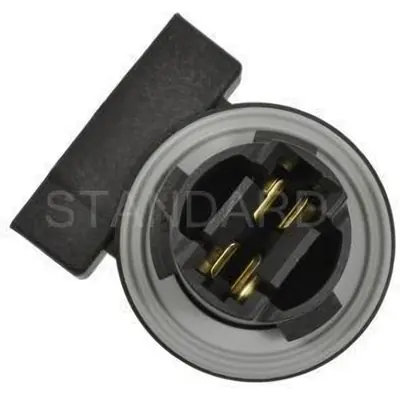 Fog Lamp Socket by BLUE STREAK (HYGRADE MOTOR) - S2138 Fait Main