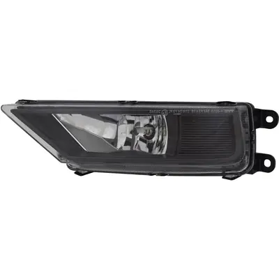 Offre Du Jour Driver Side Fog Lamp Assembly - VW2592133C