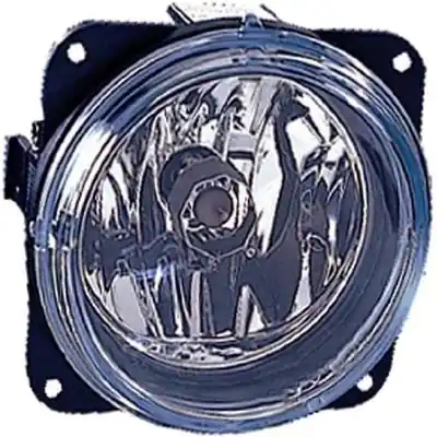 Passenger Side Fog Lamp Assembly by DEPO - 330-2014N-AC Commander Maintenant