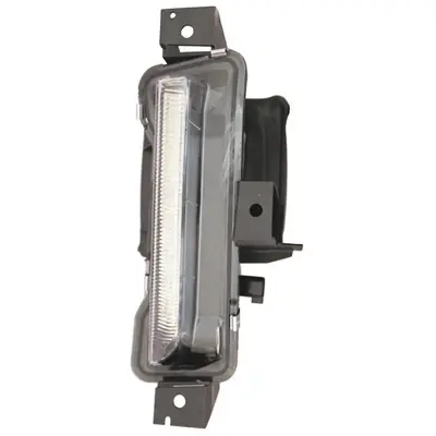 Exclusif Passenger Side Driving Lamp by DEPO - 335-1619R-AC