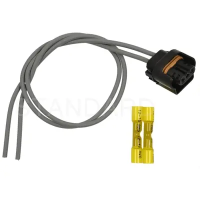 Paiement Sécurisé Fog Lamp Switch Connector by BLUE STREAK (HYGRADE MOTOR) - S2175