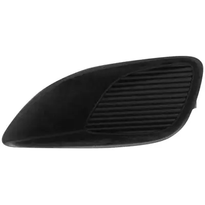 Commander Maintenant Driver Side Fog Lamp Cover by SHERMAN PARTS - 8202-125C-1