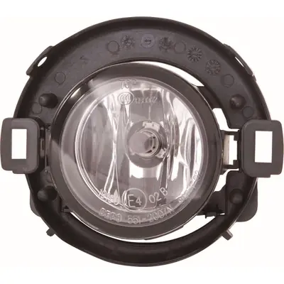 Fog Light Assembly by DEPO - 315-2020N-AC Haute Qualité