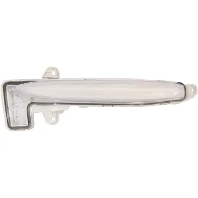 Passenger Side Driving Lamp by DEPO - 312-1666R-AC Promotion Saisonnière