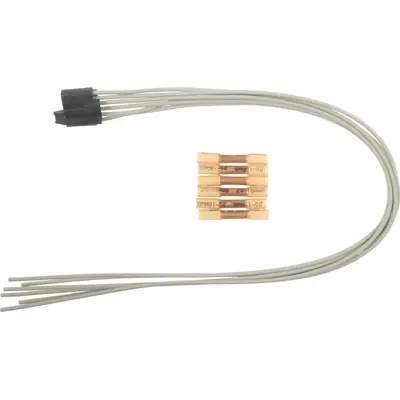 Pas Cher Fog Lamp Switch Connector by BLUE STREAK (HYGRADE MOTOR) - S1184