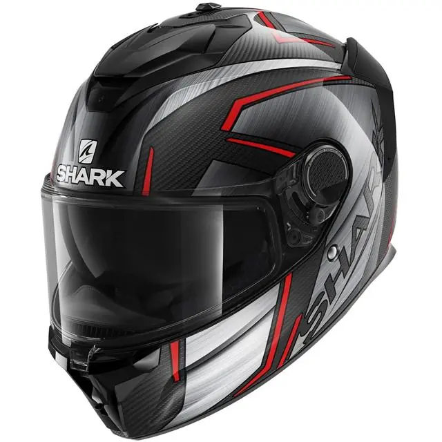Acheter Direct SHARK Casque SPARTAN GT CARBON KROMIUM - L