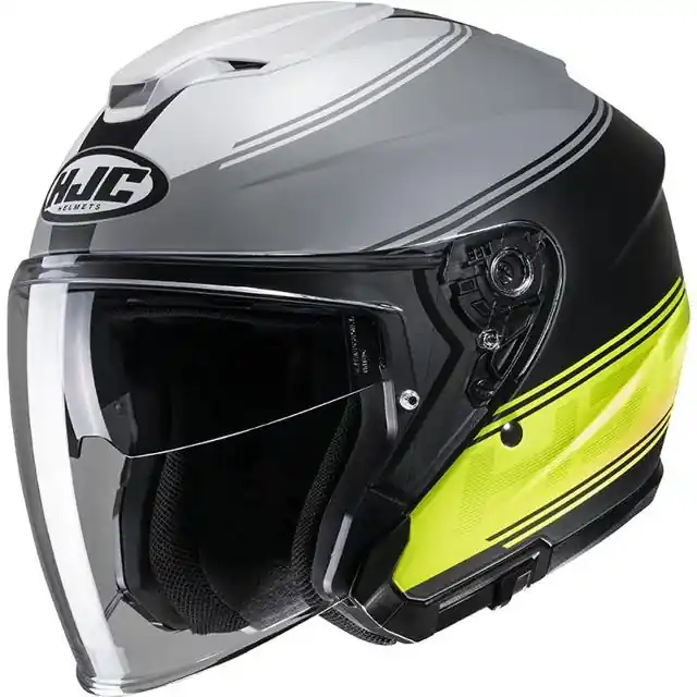 HJC Casque I30 VICOM MC3HSF - 2XL Livraison Mondiale