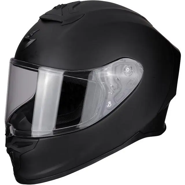 SCORPION Casque EXO-R1 EVO AIR SOLID - S Gros Lot