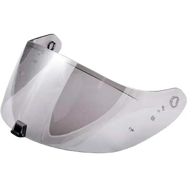 SCORPION Ecran iridium argent KDF-16-1 - EXO-R1 / EXO-1400 / EXO-520 / EXO-391 - ECE 22.06 Jusqu’à Épuisement Des Stocks