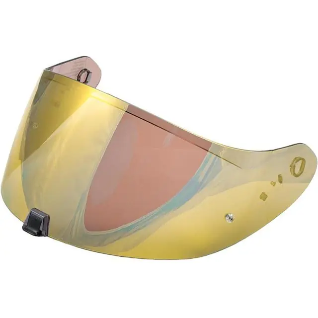 Nouveauté SCORPION Ecran iridium or KDF-16-1 - EXO-R1 / EXO-1400 / EXO-520 / EXO-391 - ECE 22.06