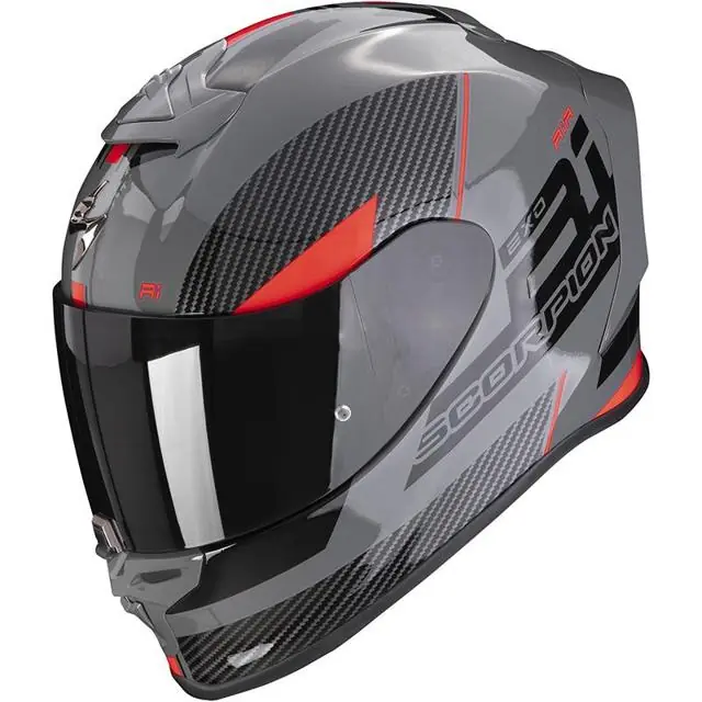 SCORPION Casque EXO-R1 EVO AIR FINAL - XL Seulement Aujourd’hui