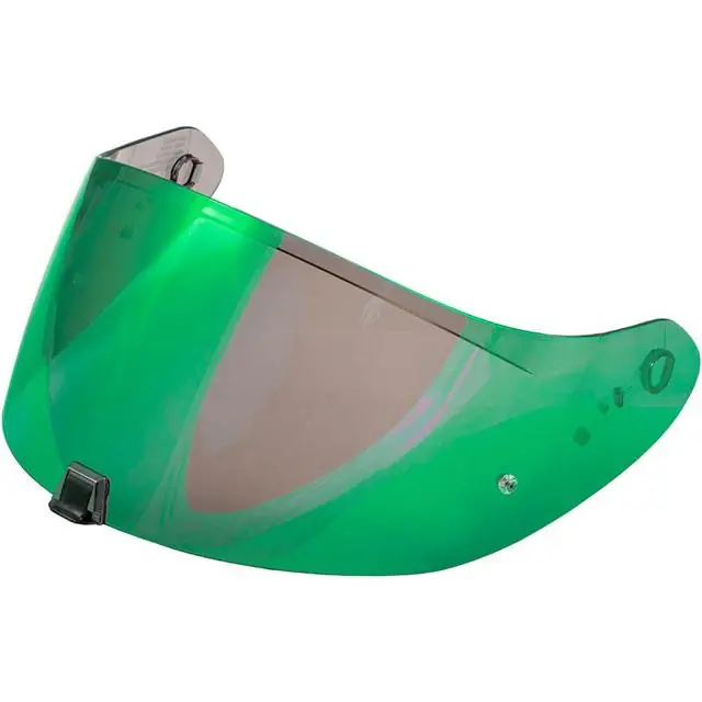 SCORPION Ecran iridium vert KDF-16-1 - EXO-R1 / EXO-1400 / EXO-520 / EXO-391 - ECE 22.06 Gros Lot