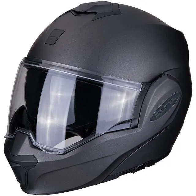 Expédié Aujourd’hui SCORPION Casque EXO-TECH EVO SOLID - 2XL