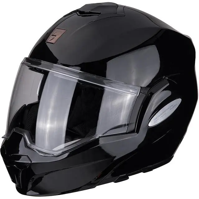 Bon Marché SCORPION Casque EXO-TECH EVO SOLID - 2XL