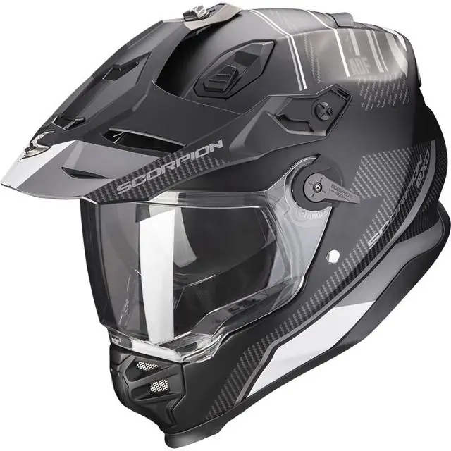 SCORPION Casque ADF-9000 AIR DESERT - L Nouveauté