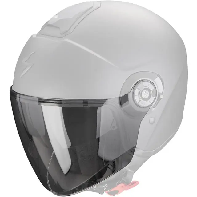 SCORPION Ecran KDS-O-01 EXO-CITY II fumé clair Gros Lot