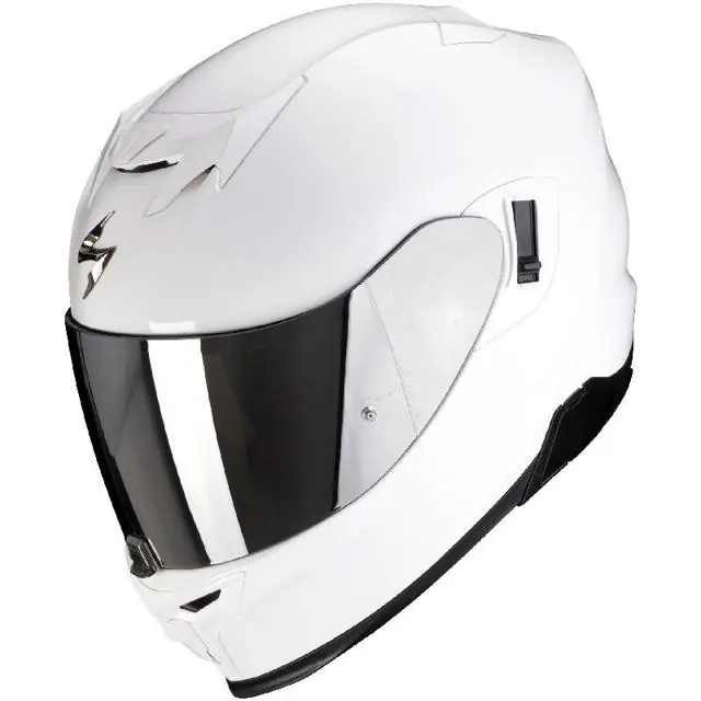 Fait Main SCORPION Casque EXO-520 EVO AIR SOLID - XL