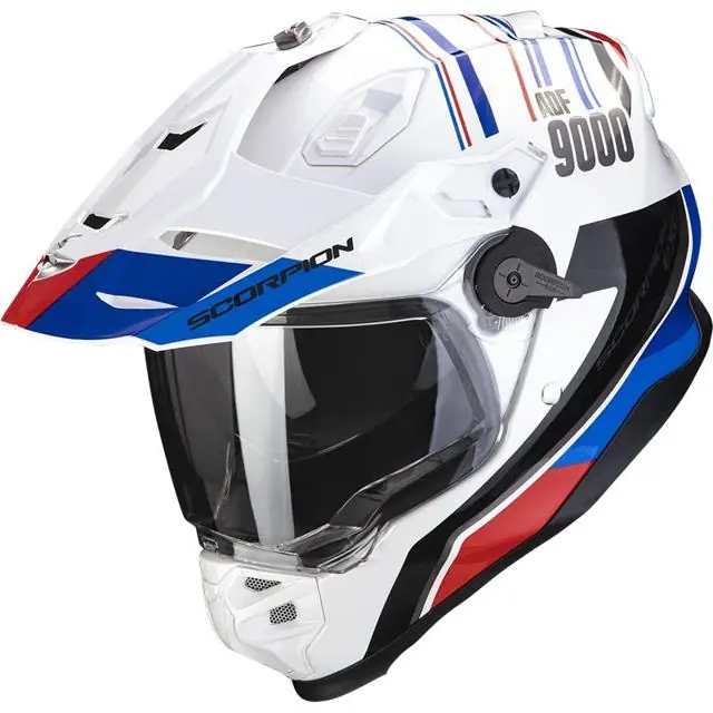 SCORPION Casque ADF-9000 AIR DESERT - L Vente Directe