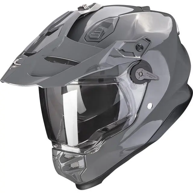Bon Plan SCORPION Casque ADF-9000 AIR SOLID - L