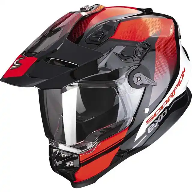 Top Qualité SCORPION Casque ADF-9000 AIR TRAIL - XL