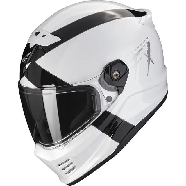 SCORPION Casque COVERT FX GALLUS - L Livraison Express