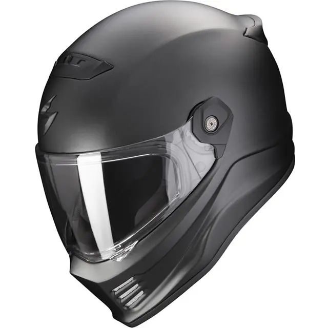 SCORPION Casque COVERT FX MATT - M Nouvelle Collection